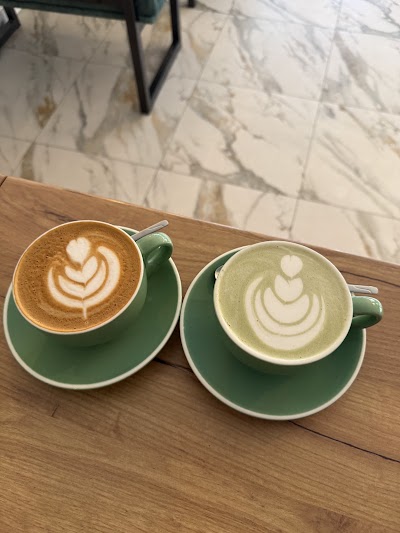Coffee Boom atmosphere