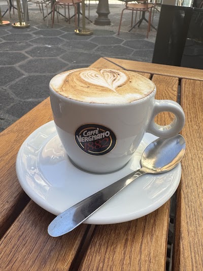 Caffe Vergnano 1882 atmosphere