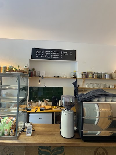 Neatru Cafe atmosphere