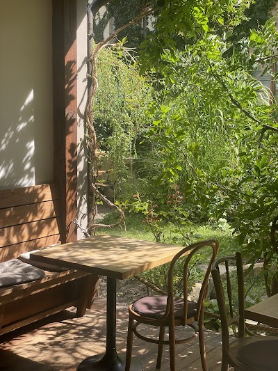 Interior of Neatru Cafe in 101 00 Prague