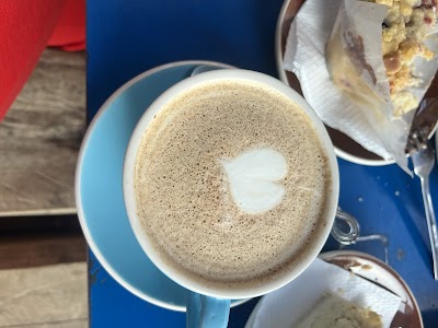 Milk Coffee Bar atmosphere