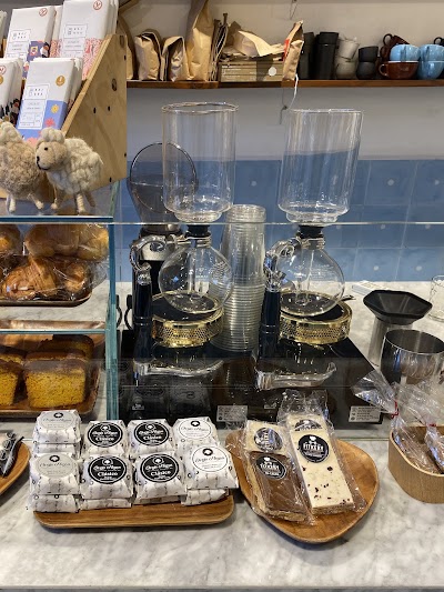 Milk Coffee Bar coffee
