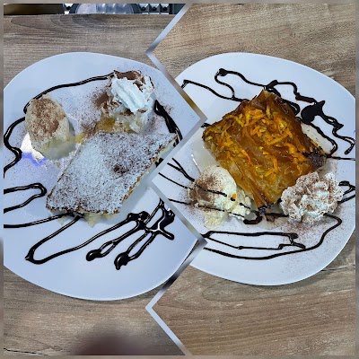 Palmos Cafe & Bar coffee