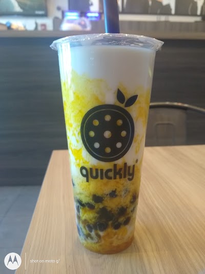 Quickly coffee