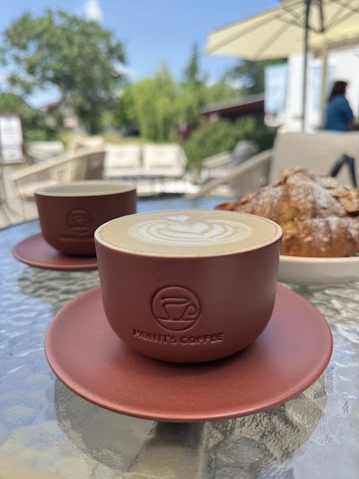 Monti’s Coffee coffee