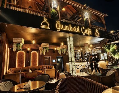 Gumbad cafe coffee