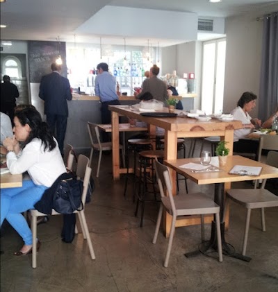Cafetería Del Colegio De Ingenieros coffee