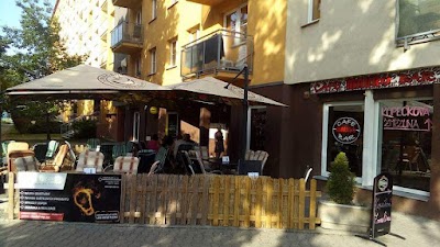 Cafe Mauro Bar atmosphere