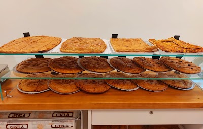 Panadería Confitería Grela atmosphere