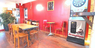 HoPoPop Café atmosphere
