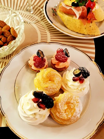 Budka Cafe coffee