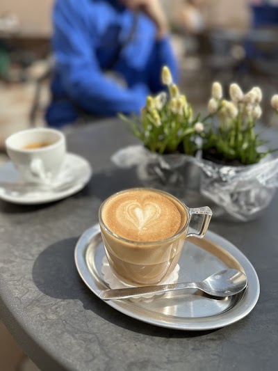 Budka Cafe atmosphere