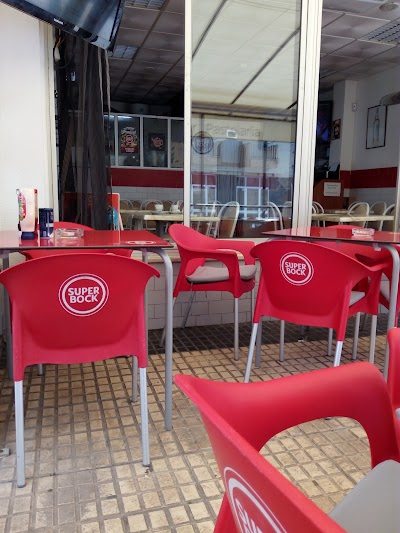Mariano Snack Bar Pastelaria atmosphere