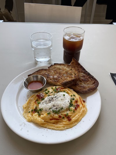 Fonda Café and Coffee Bar coffee