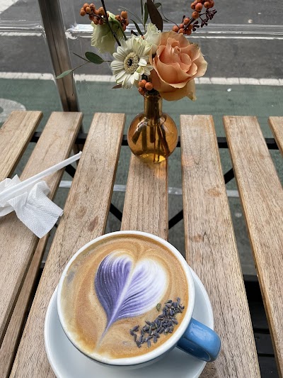 Remi43 Flower and Coffee coffee