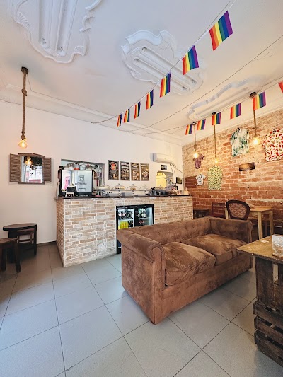 Kaldi café coffee