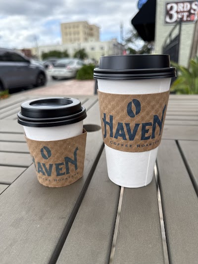 Haven Coffee Roasters coffee