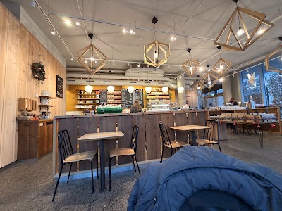 Kaffebrenneriet atmosphere