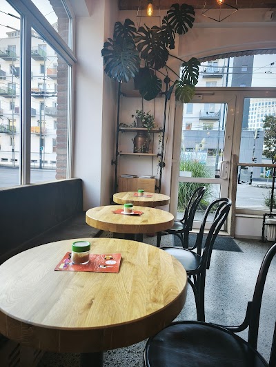 Sweet Spot Café atmosphere