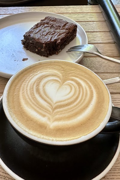 Sweet Spot Café coffee