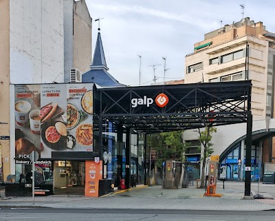 Galp coffee
