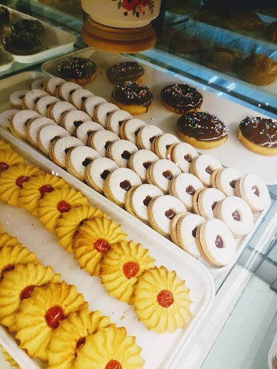 Panadería de nikola coffee