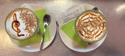 Busquets Cafeteria Heladeria coffee