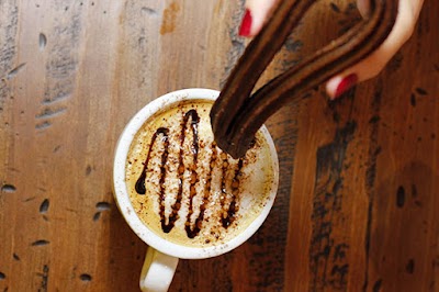La Tradicional coffee