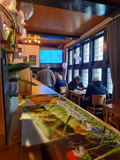 Café De Vierklaver coffee