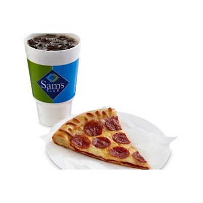Sam's Club Cafe coffee