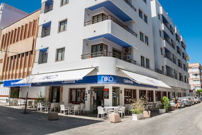 Niko Cafe atmosphere