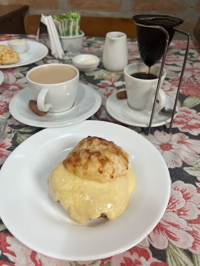 Lá de Minas coffee