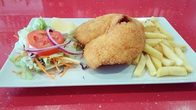 Ushuaia cafe bar coffee