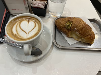 Caffè del Doge atmosphere