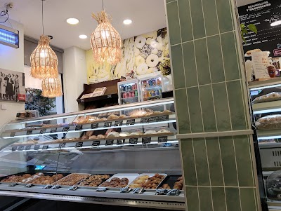 Pastelería Pan Feliz coffee