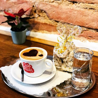 Coffee and Friends coffee