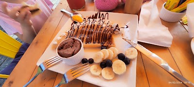 Café Flor de Agua coffee