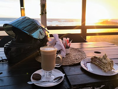 Café Flor de Agua atmosphere