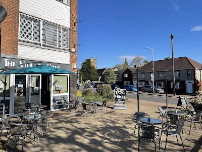 The Village Cafe atmosphere