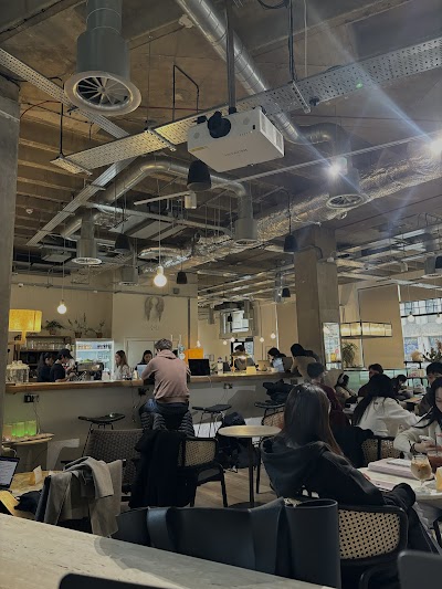Cafebotanical. atmosphere