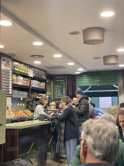 Bracafe atmosphere