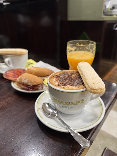 Bracafe coffee
