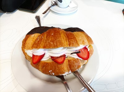 Boutique del Pan coffee