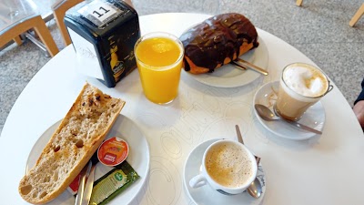 Boutique del Pan atmosphere