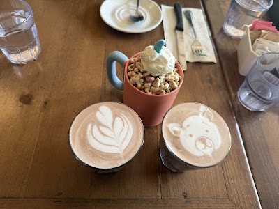 Café Tomy coffee
