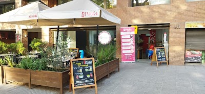 Interior of Paula panadería y pastelería in 0