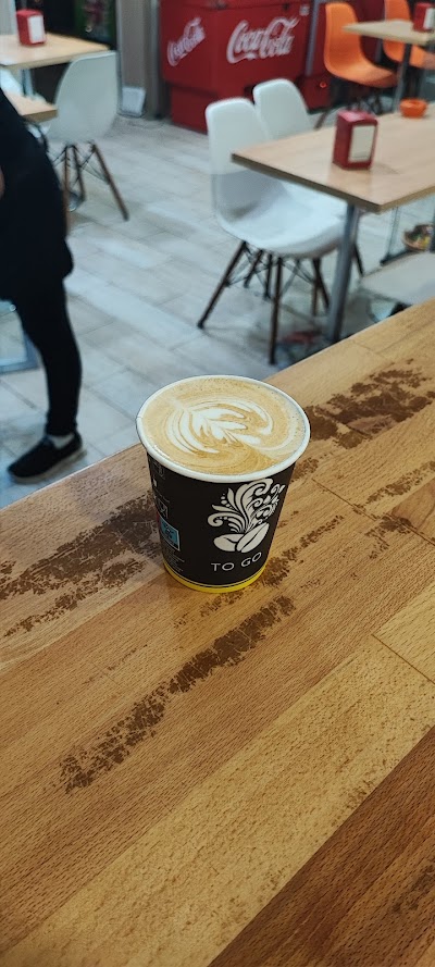 Cafe-Bar Victoria coffee