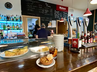 Bar Bukavu coffee