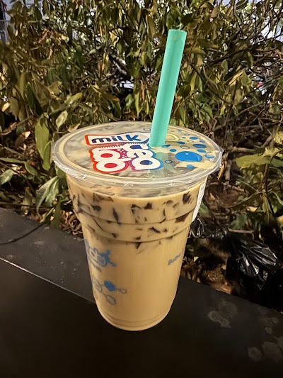 Milk Tea Lab coffee