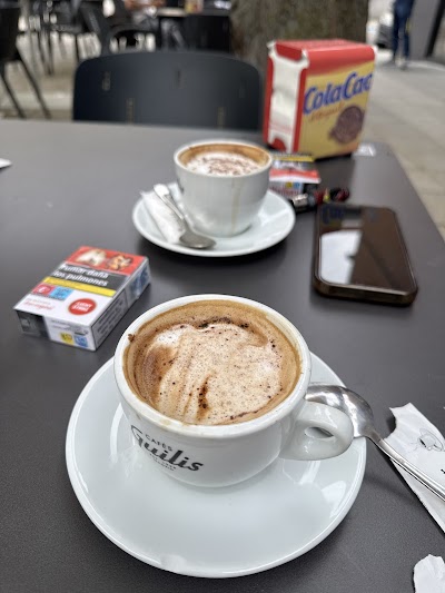 Hermanos Osuna coffee